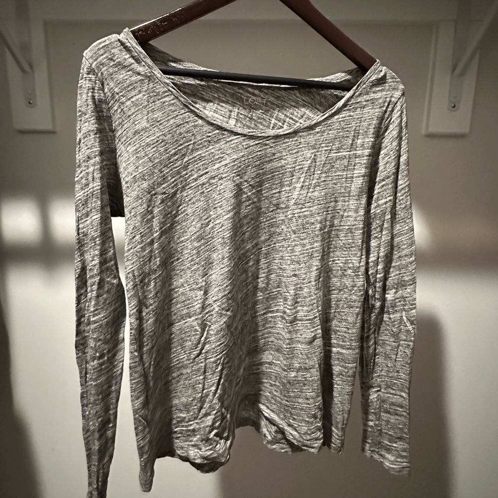 LOFT long sleeve t-shirt